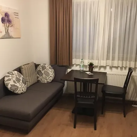 Gaestehaus Am Lindenhain Daire