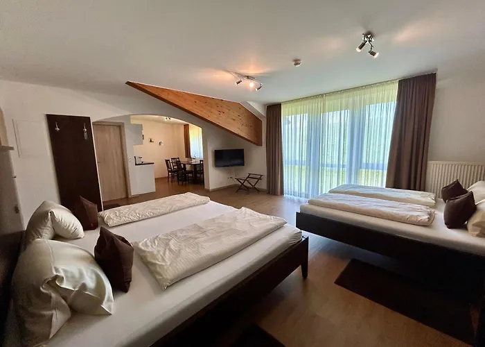Apartamento Gaestehaus Am Lindenhain Erding