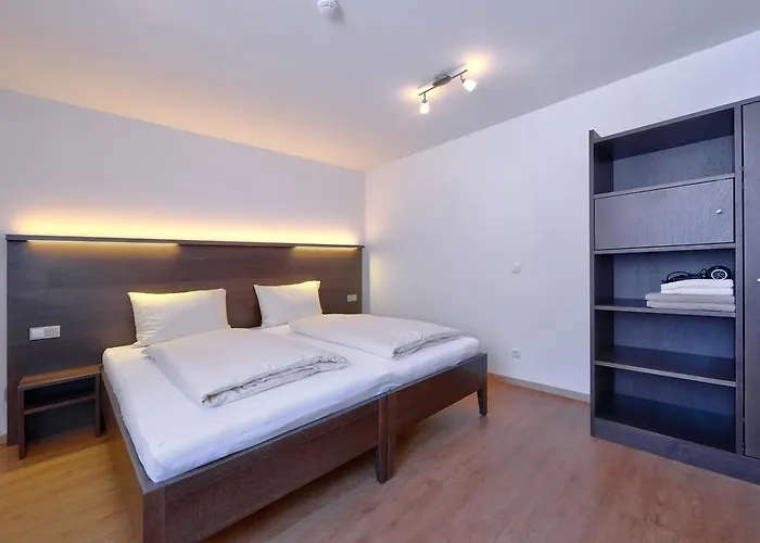 Apartamento Gaestehaus Am Lindenhain *