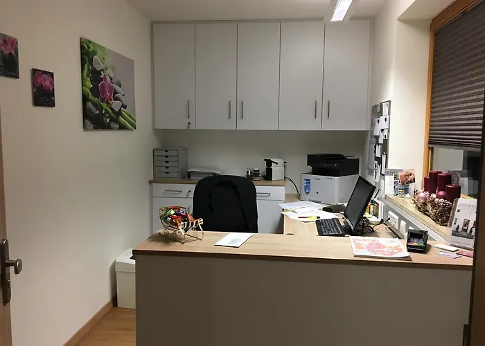 Apartamento Gaestehaus Am Lindenhain Erding