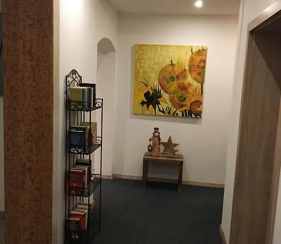 Gaestehaus Am Lindenhain *