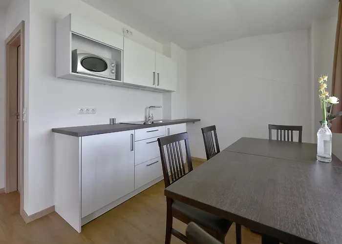 Apartamento Gaestehaus Am Lindenhain