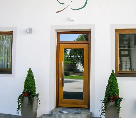 Apartamento Gaestehaus Am Lindenhain *