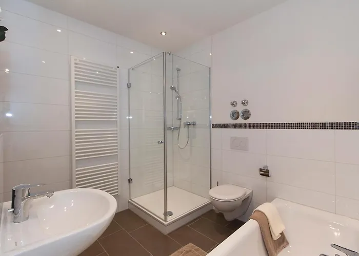 Gaestehaus Am Lindenhain Apartamento