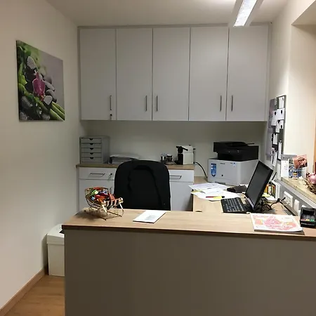 Apartmán Gaestehaus Am Lindenhain Erding