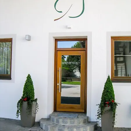 アパート Gaestehaus Am Lindenhain *