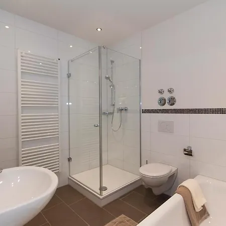 Gaestehaus Am Lindenhain Apartmán