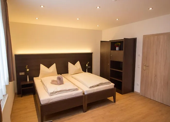 Gaestehaus Am Lindenhain Appartement